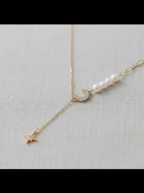 Baroque Freshwater Pearl Necklace